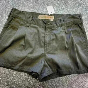 RETRO  90S CASUALS SIZE 10 KAHKI SHORTS